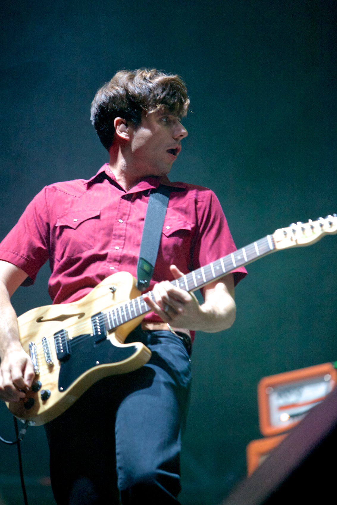 Skyline Stage at The Mann Center
Philadelphia, Pa
September 12, 2014

DerekBrad.com